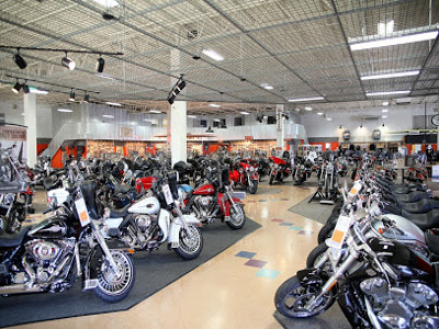 Closest harley davidson sales shop near me